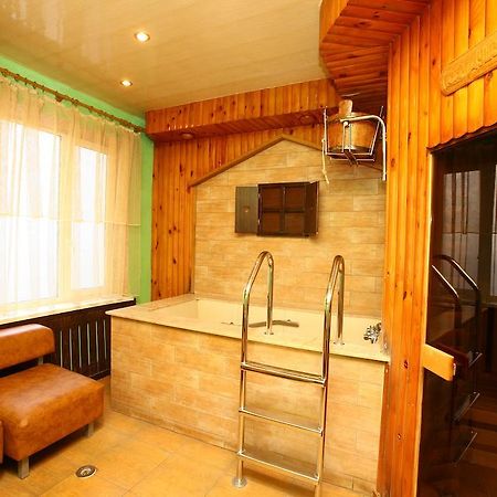 Bansay Hotel Dnipro Exterior photo