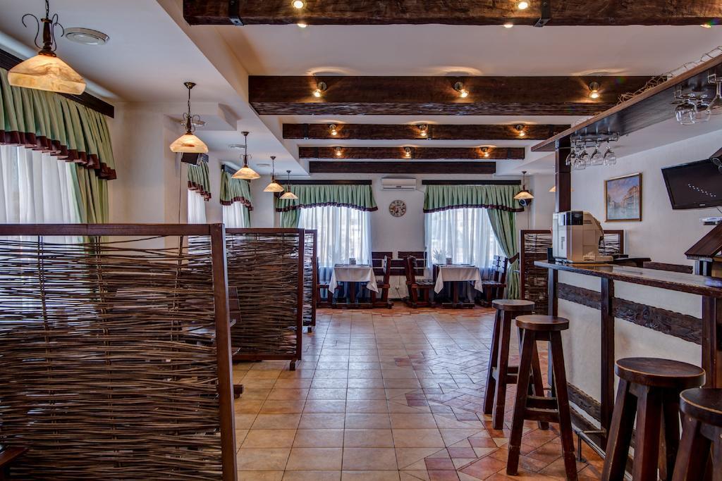 Bansay Hotel Dnipro Exterior photo