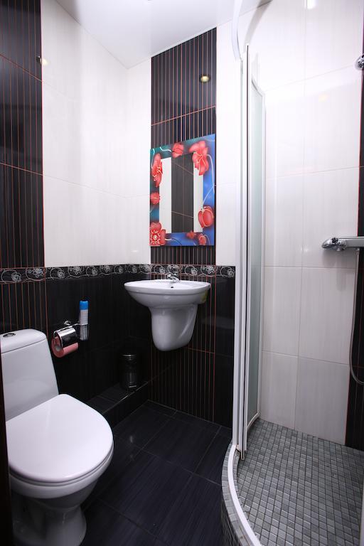 Bansay Hotel Dnipro Room photo