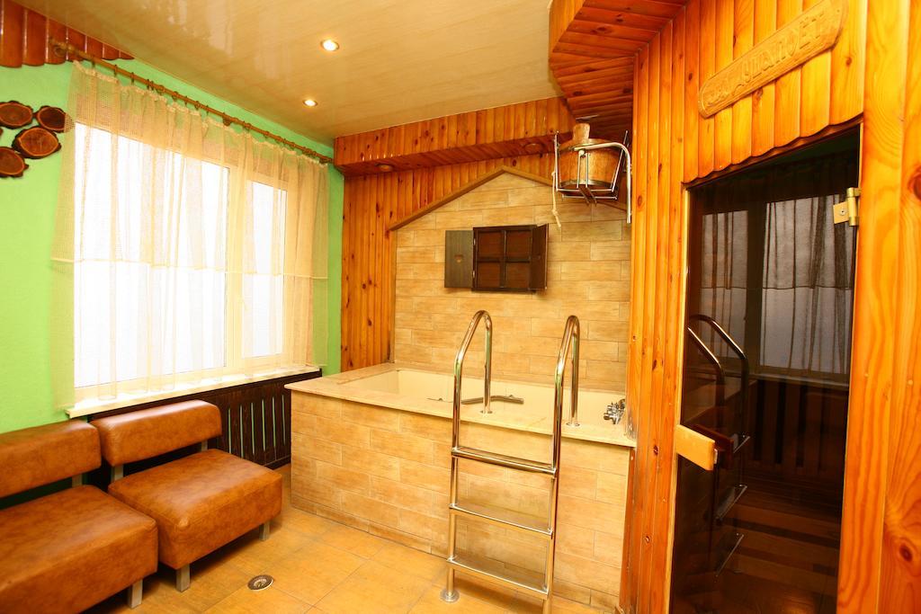 Bansay Hotel Dnipro Exterior photo