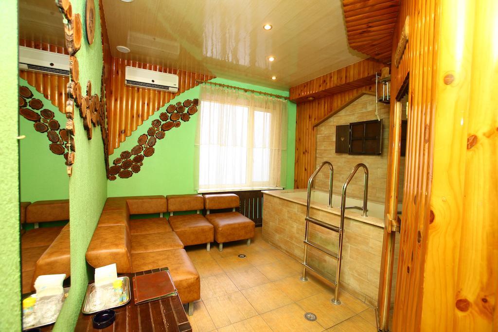 Bansay Hotel Dnipro Exterior photo