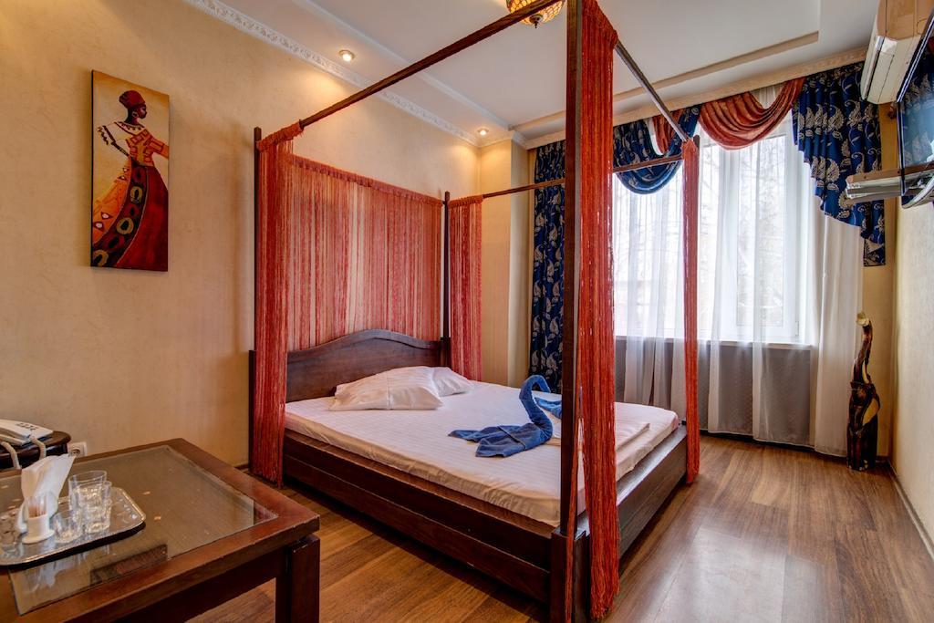 Bansay Hotel Dnipro Room photo