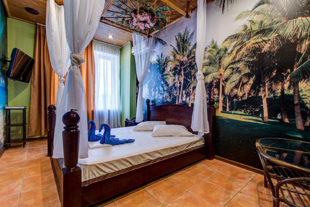 Bansay Hotel Dnipro Room photo
