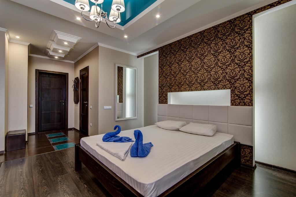 Bansay Hotel Dnipro Room photo