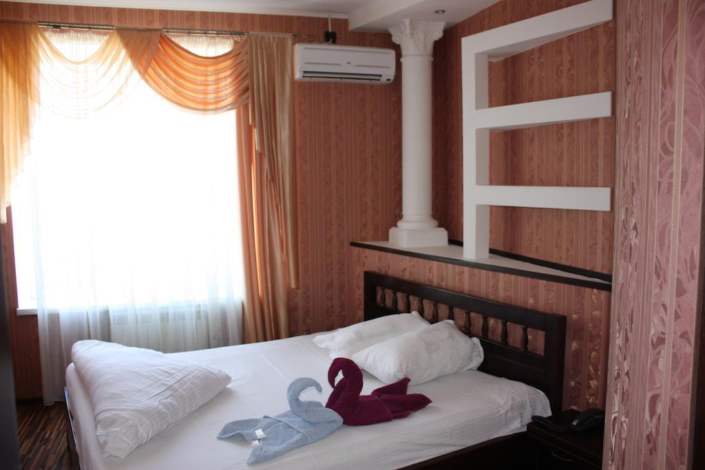 Bansay Hotel Dnipro Room photo