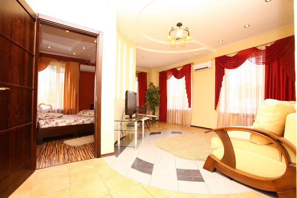 Bansay Hotel Dnipro Room photo