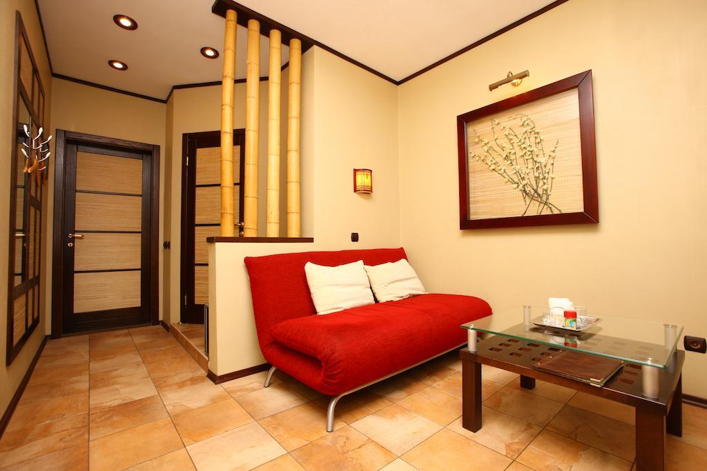 Bansay Hotel Dnipro Room photo